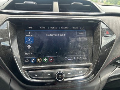 2021 Chevrolet TrailBlazer RS
