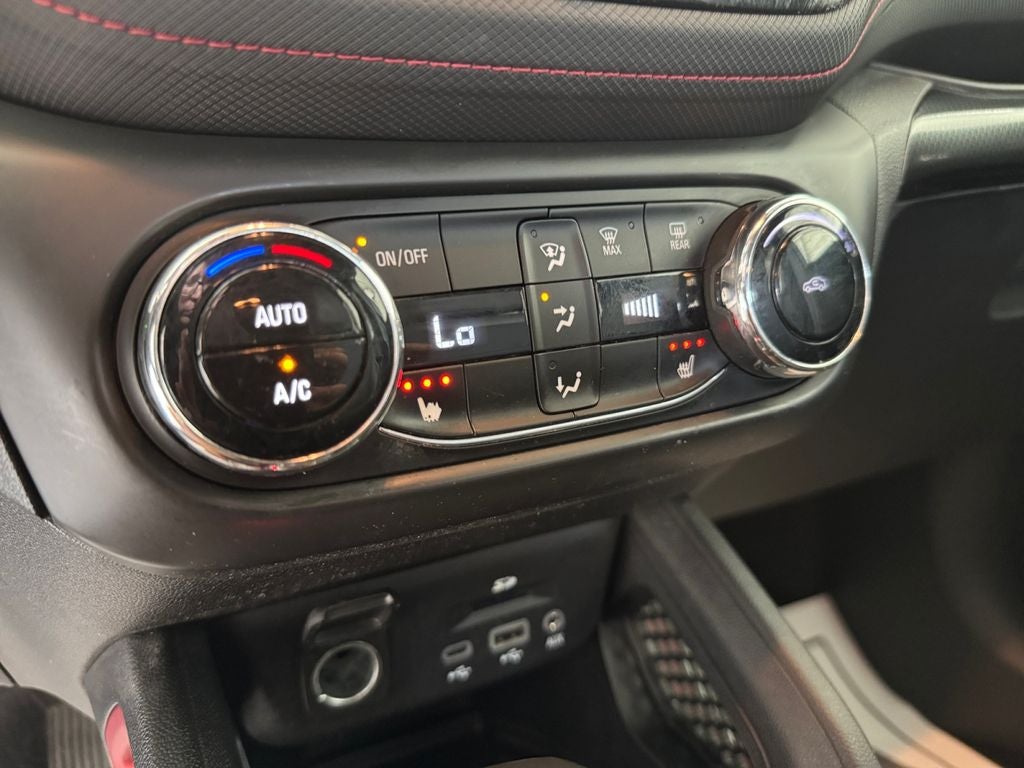 2021 Chevrolet TrailBlazer RS