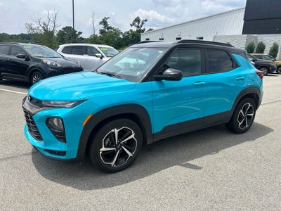 2021 Chevrolet TrailBlazer RS