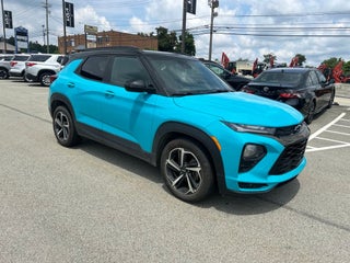 2021 Chevrolet TrailBlazer RS