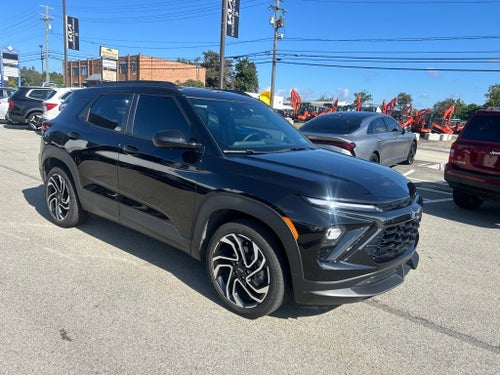 2024 Chevrolet TrailBlazer RS