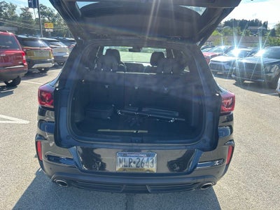 2024 Chevrolet TrailBlazer RS