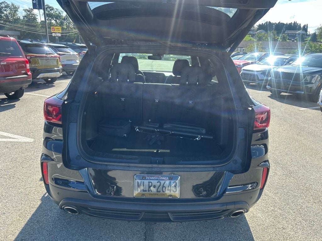 2024 Chevrolet TrailBlazer RS
