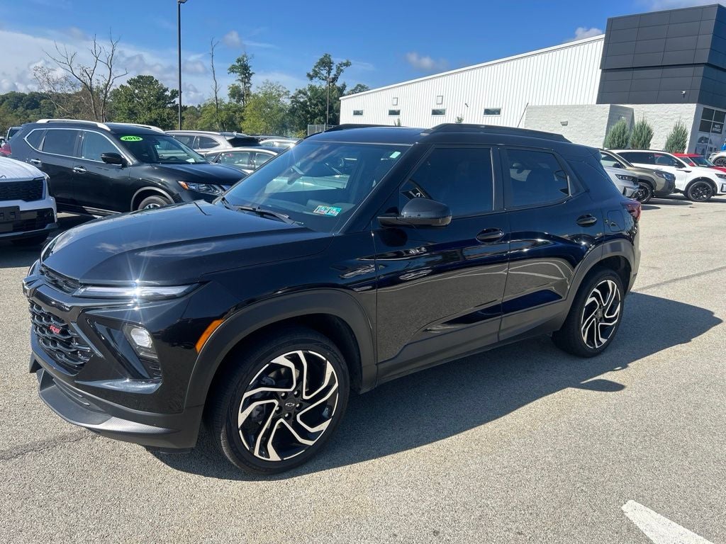 2024 Chevrolet TrailBlazer RS