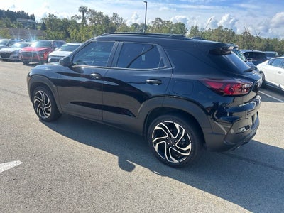 2024 Chevrolet TrailBlazer RS