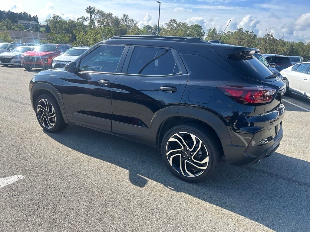 2024 Chevrolet TrailBlazer RS