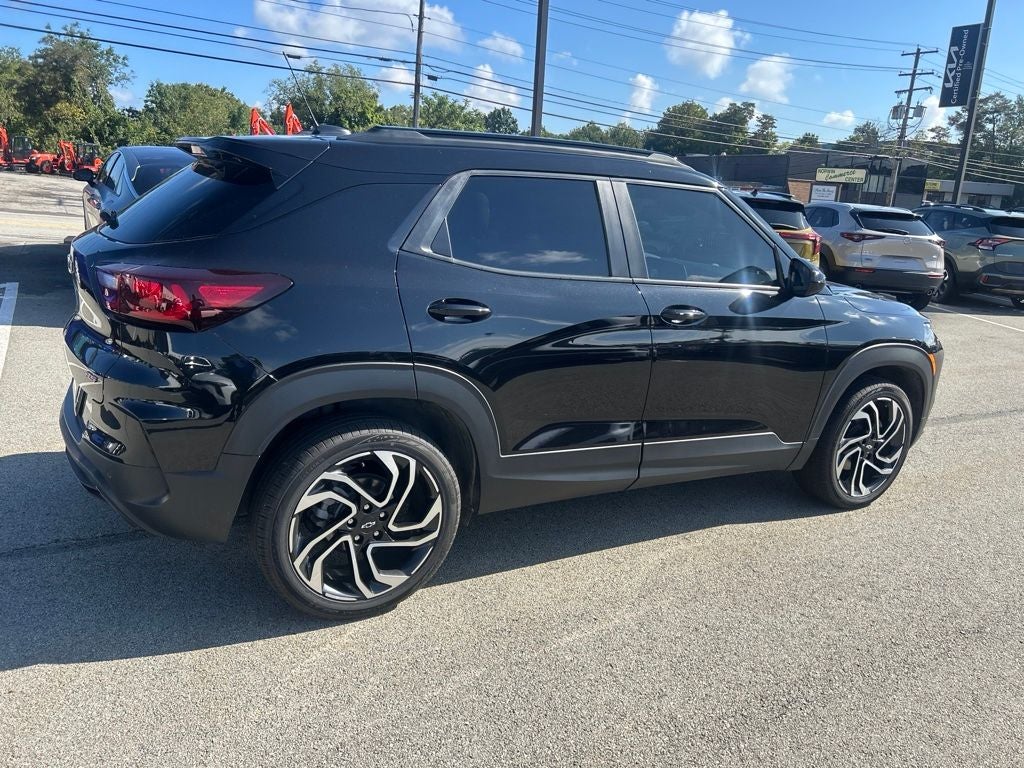 2024 Chevrolet TrailBlazer RS