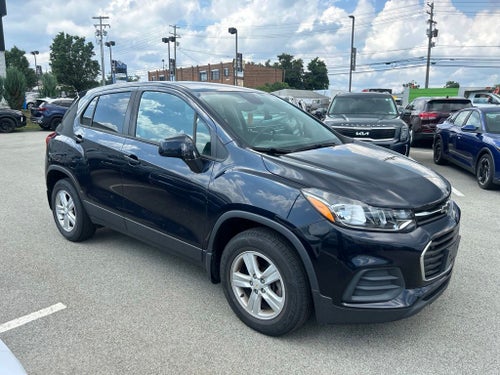 2021 Chevrolet Trax LS