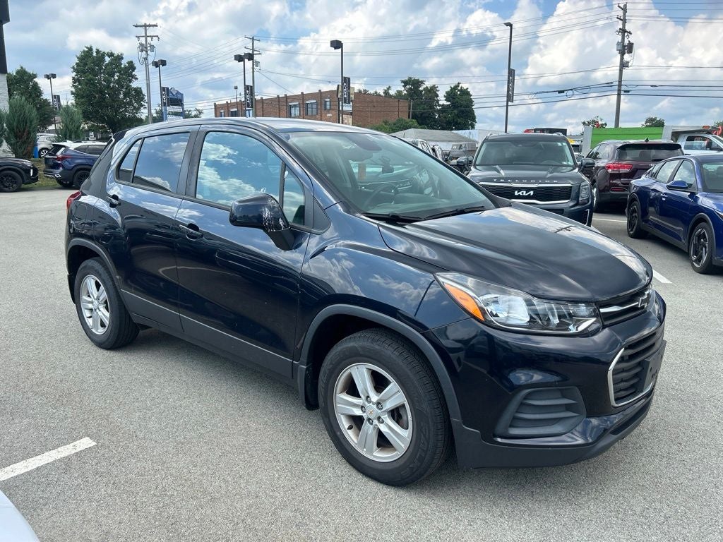 2021 Chevrolet Trax LS