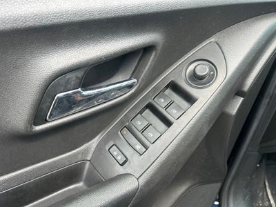 2021 Chevrolet Trax LS