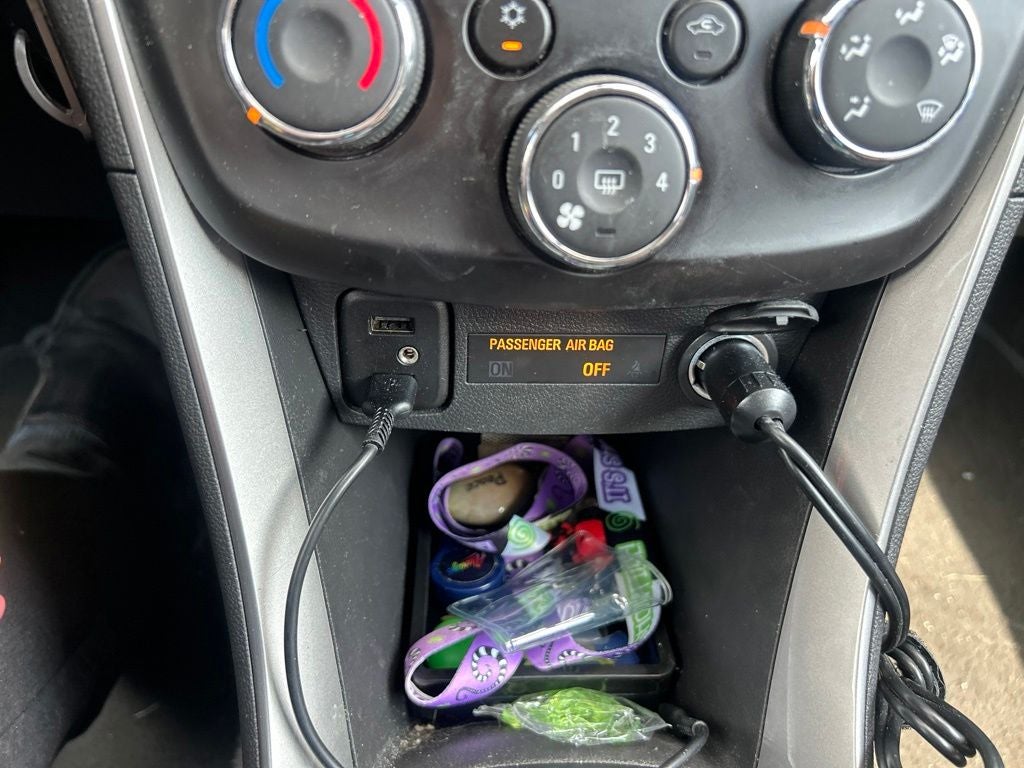 2021 Chevrolet Trax LS