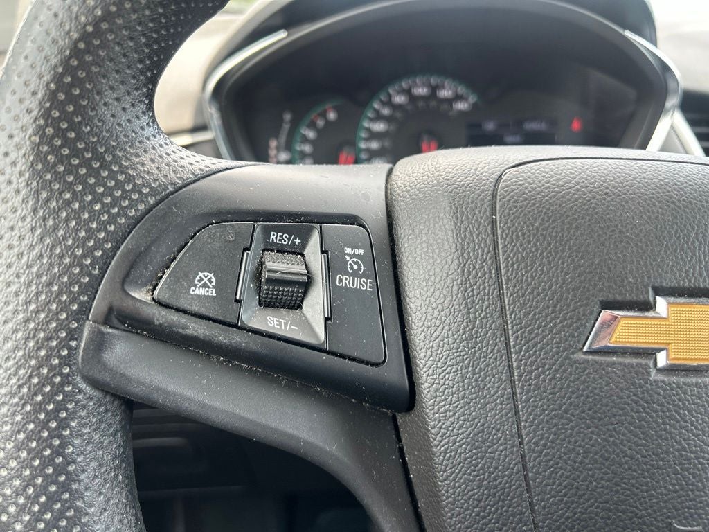 2021 Chevrolet Trax LS