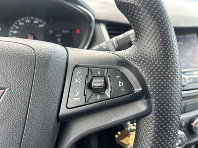 2021 Chevrolet Trax LS