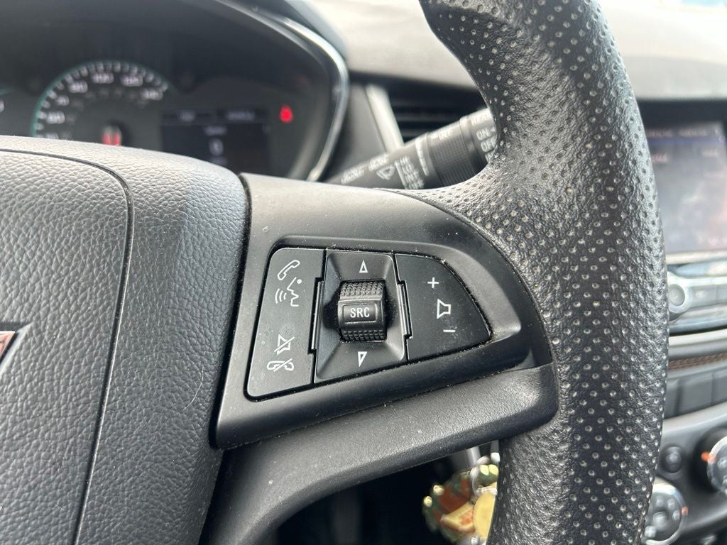 2021 Chevrolet Trax LS