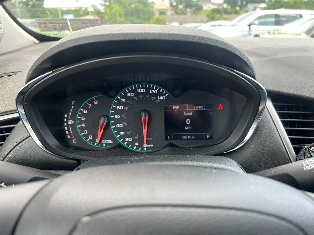 2021 Chevrolet Trax LS