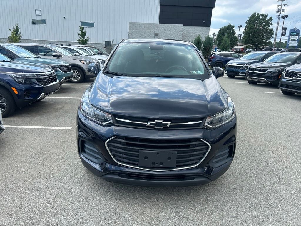 2021 Chevrolet Trax LS