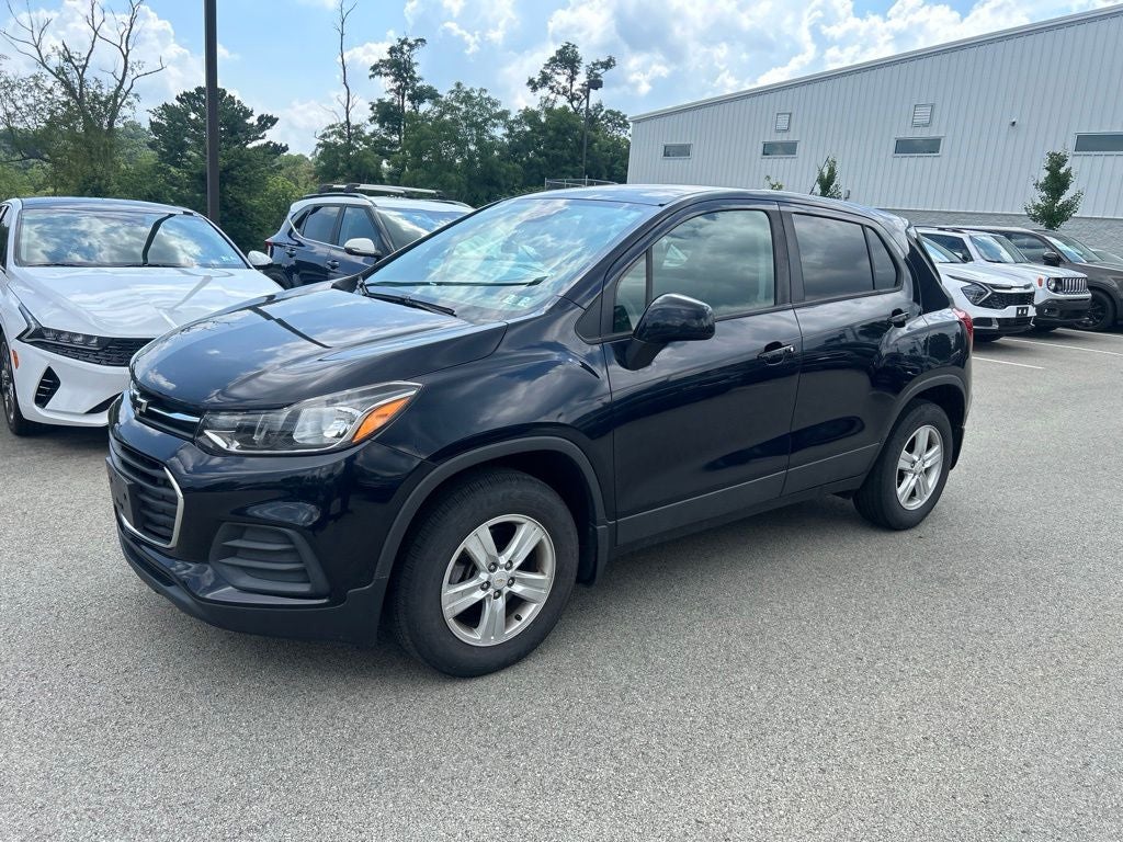 2021 Chevrolet Trax LS