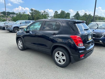 2021 Chevrolet Trax LS