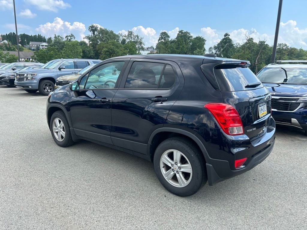 2021 Chevrolet Trax LS