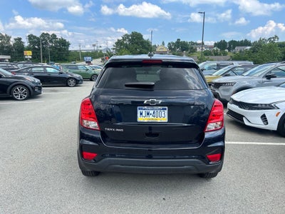 2021 Chevrolet Trax LS