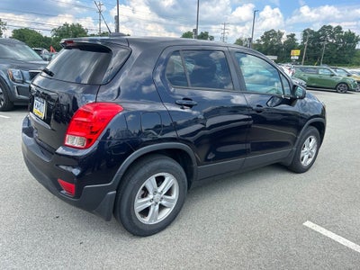 2021 Chevrolet Trax LS