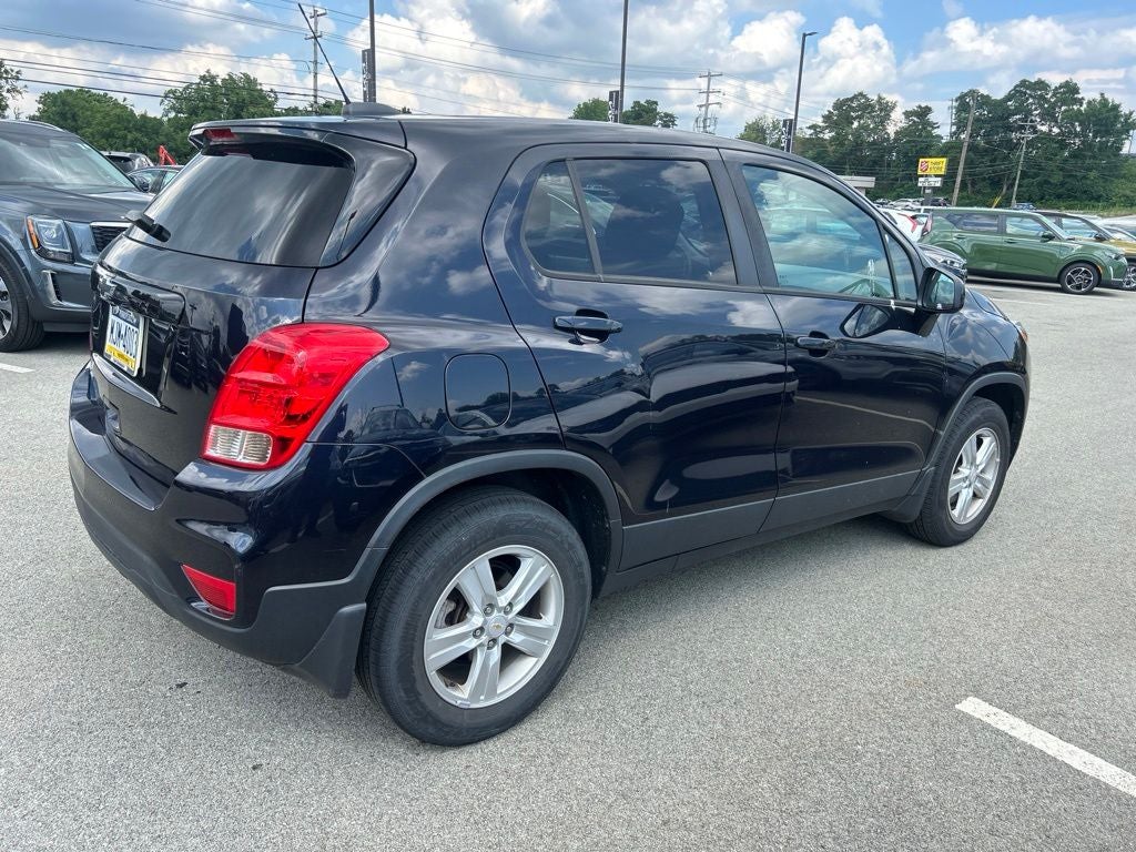 2021 Chevrolet Trax LS