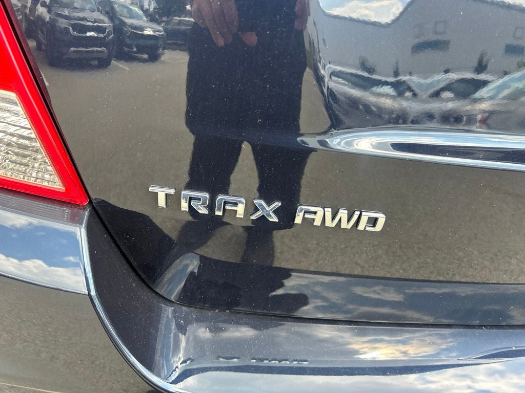 2021 Chevrolet Trax LS