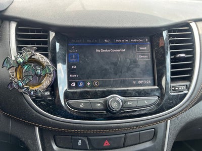 2021 Chevrolet Trax LS