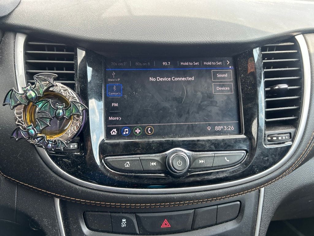 2021 Chevrolet Trax LS