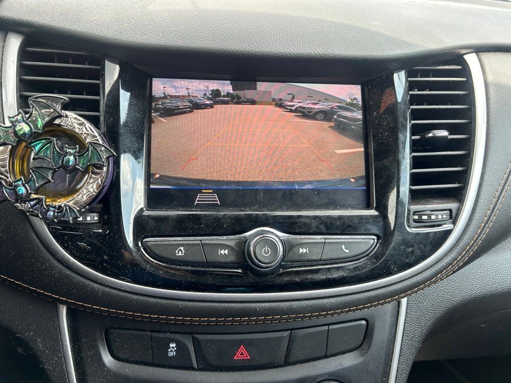 2021 Chevrolet Trax LS