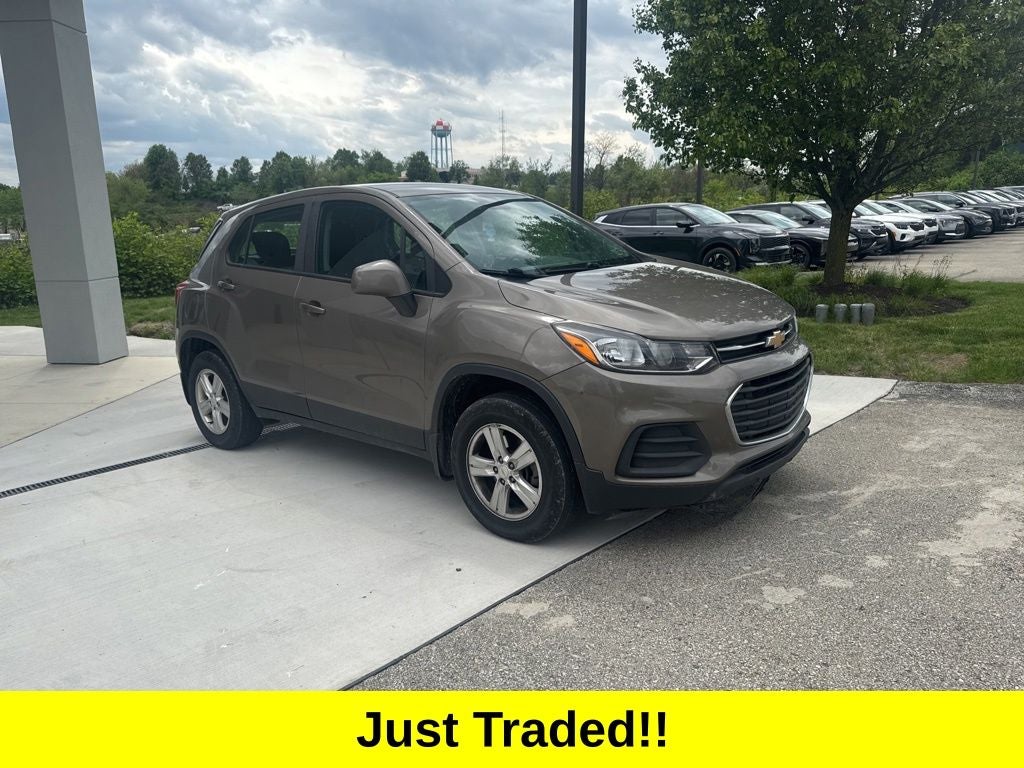 2021 Chevrolet Trax LS