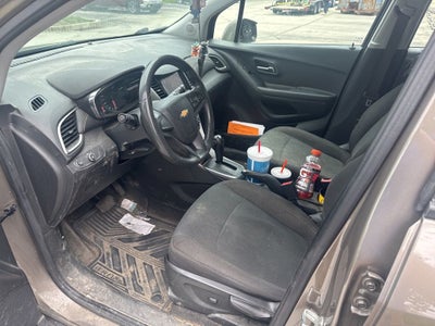 2021 Chevrolet Trax LS