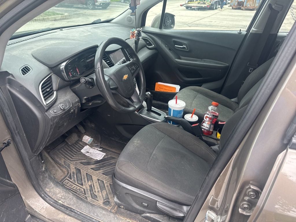 2021 Chevrolet Trax LS