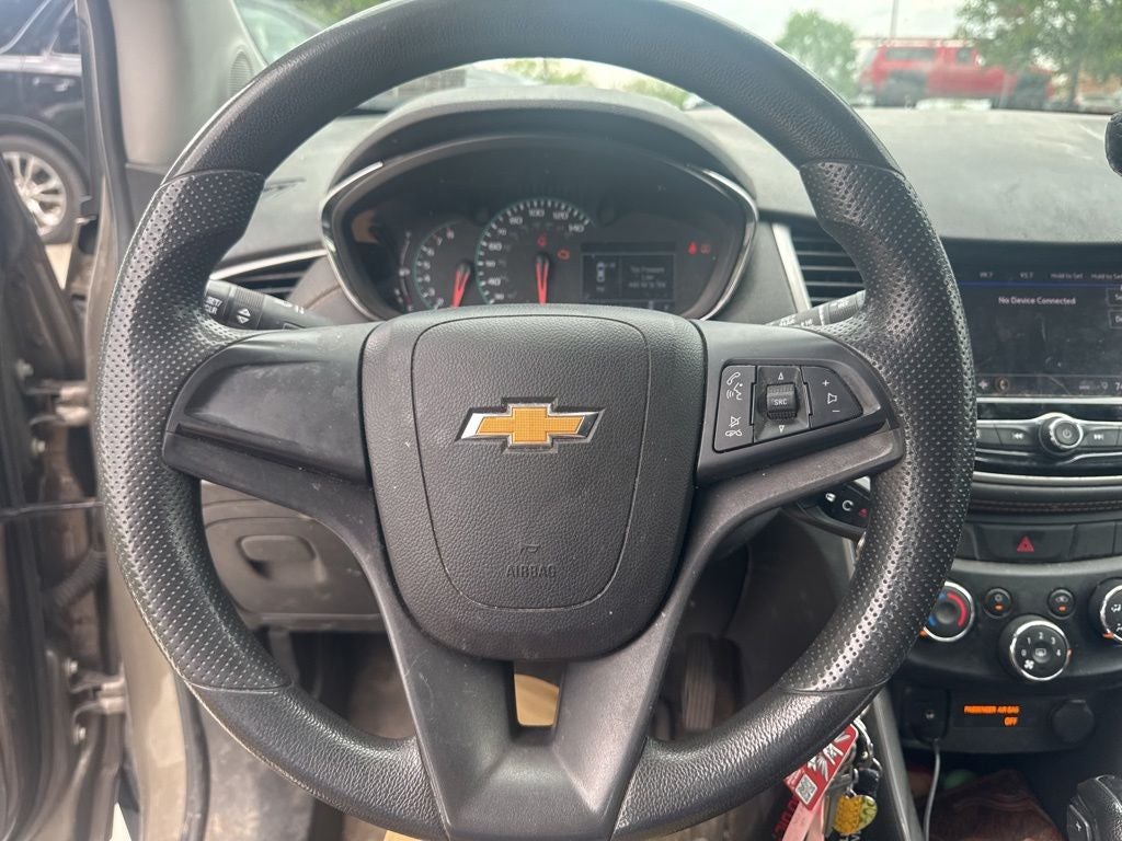 2021 Chevrolet Trax LS