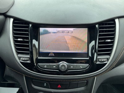2021 Chevrolet Trax LS
