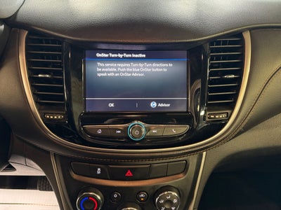 2021 Chevrolet Trax LS