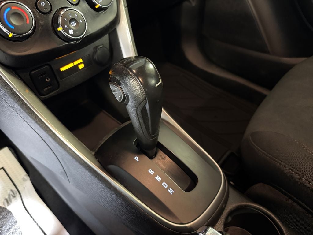 2021 Chevrolet Trax LS