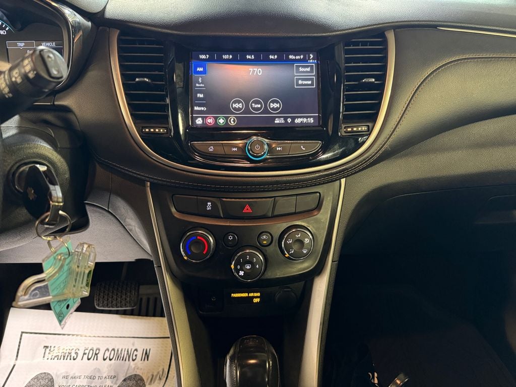 2021 Chevrolet Trax LS