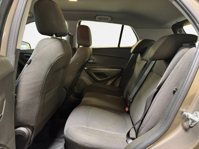 2021 Chevrolet Trax LS