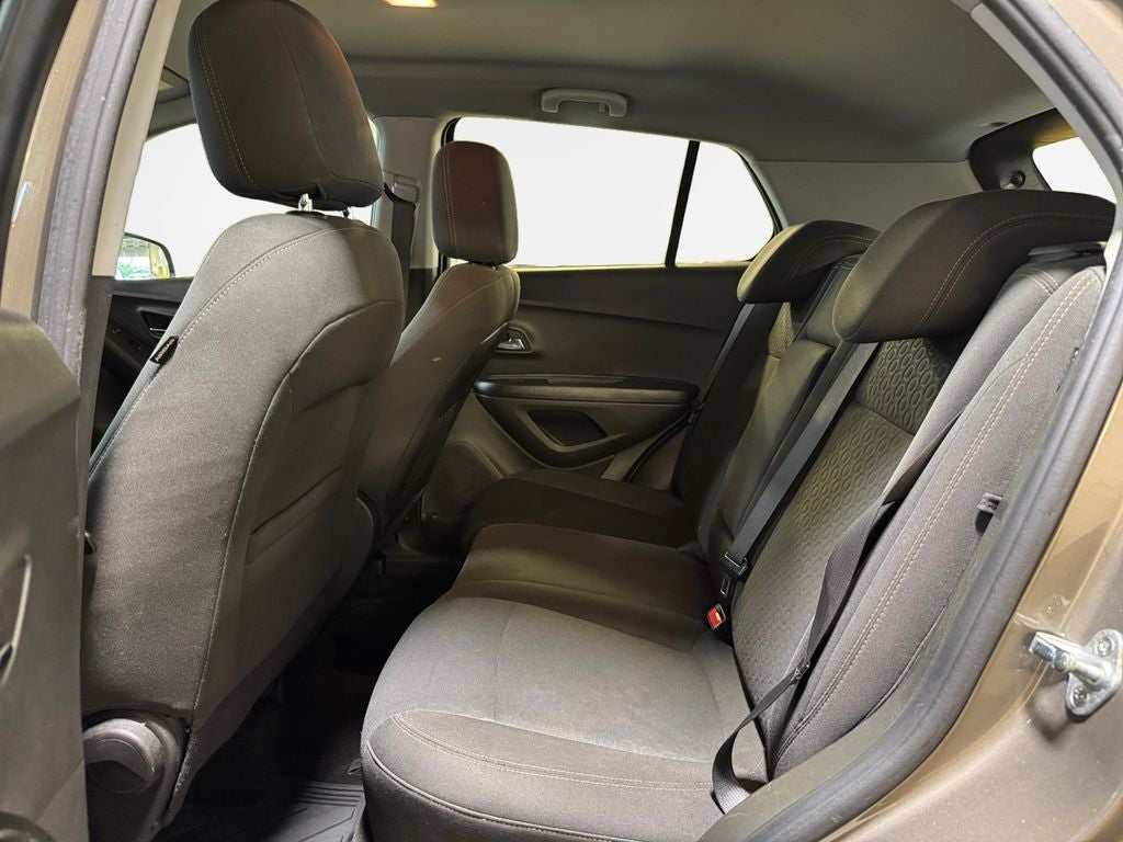 2021 Chevrolet Trax LS