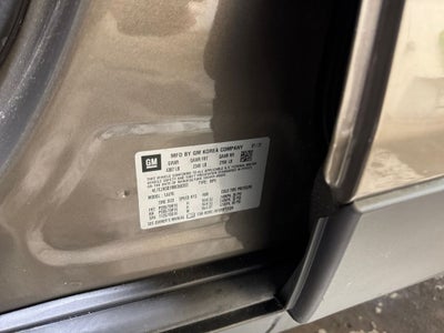 2021 Chevrolet Trax LS