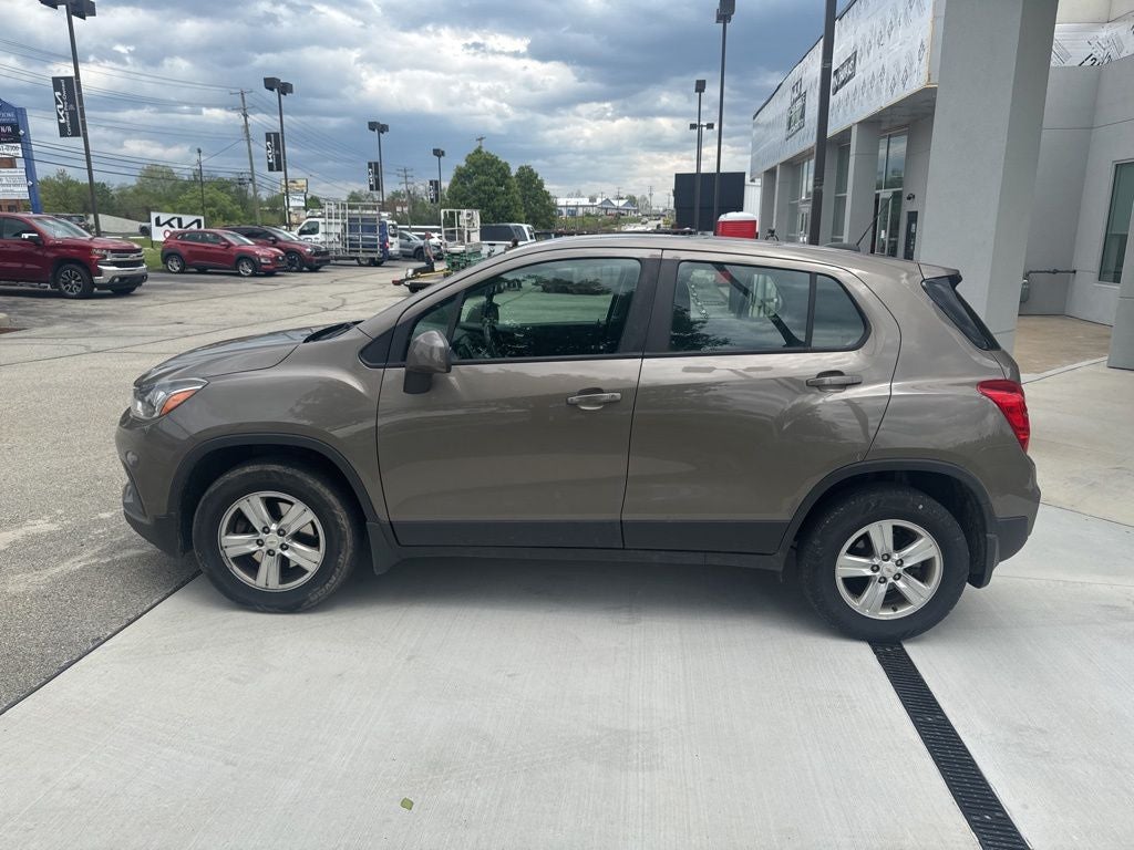 2021 Chevrolet Trax LS