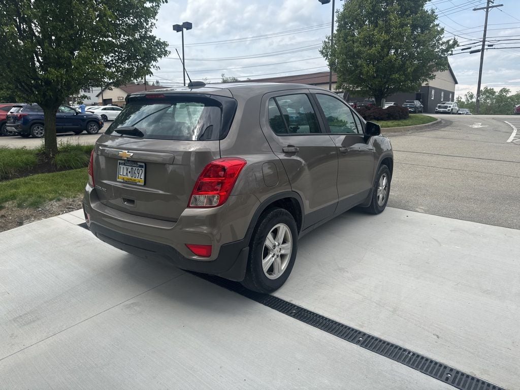 2021 Chevrolet Trax LS