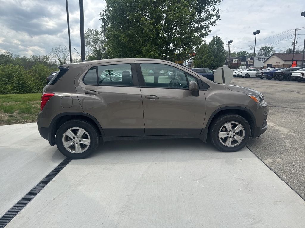 2021 Chevrolet Trax LS