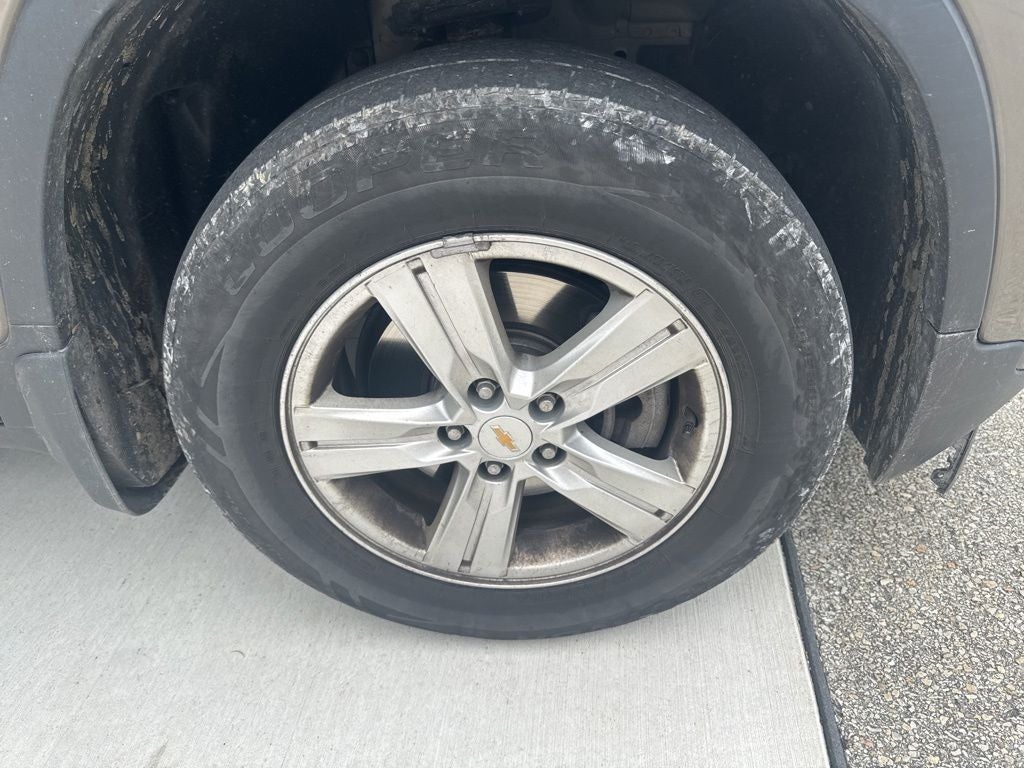 2021 Chevrolet Trax LS