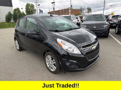 2013 Chevrolet Spark LS
