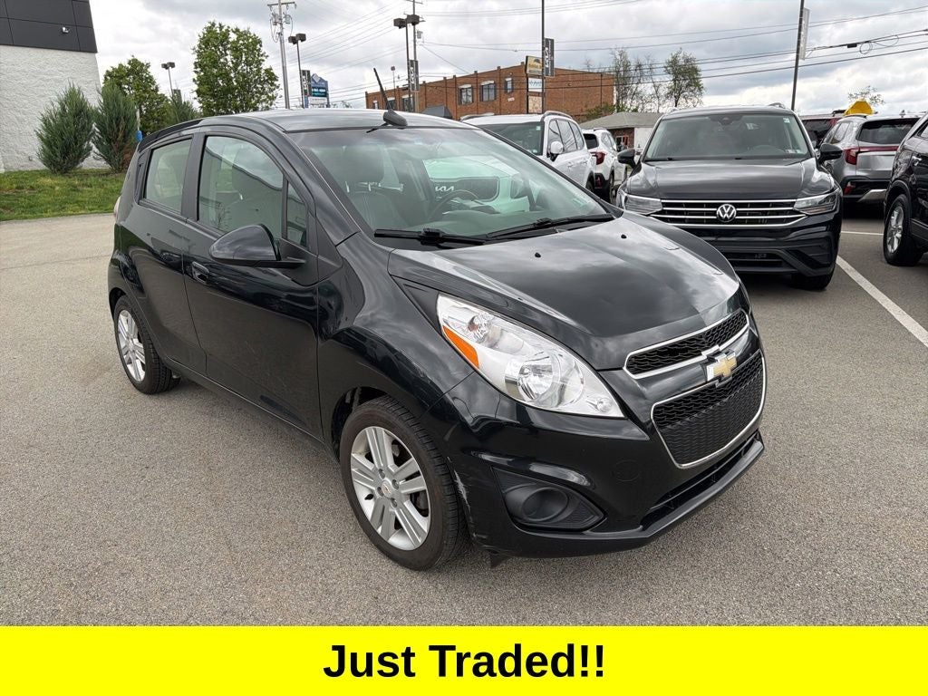 2013 Chevrolet Spark LS