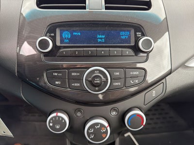 2013 Chevrolet Spark LS