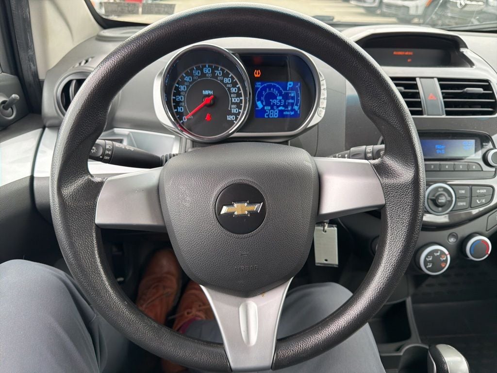 2013 Chevrolet Spark LS