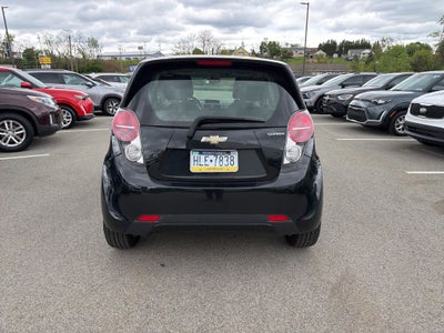 2013 Chevrolet Spark LS